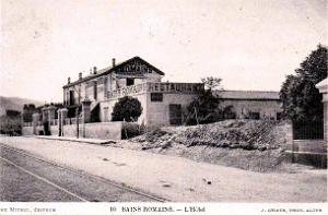 Bains-Romains - Hotel